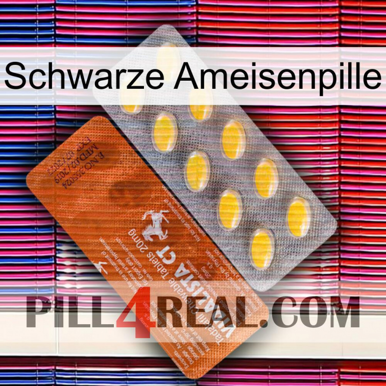 Black Ant Pill 42